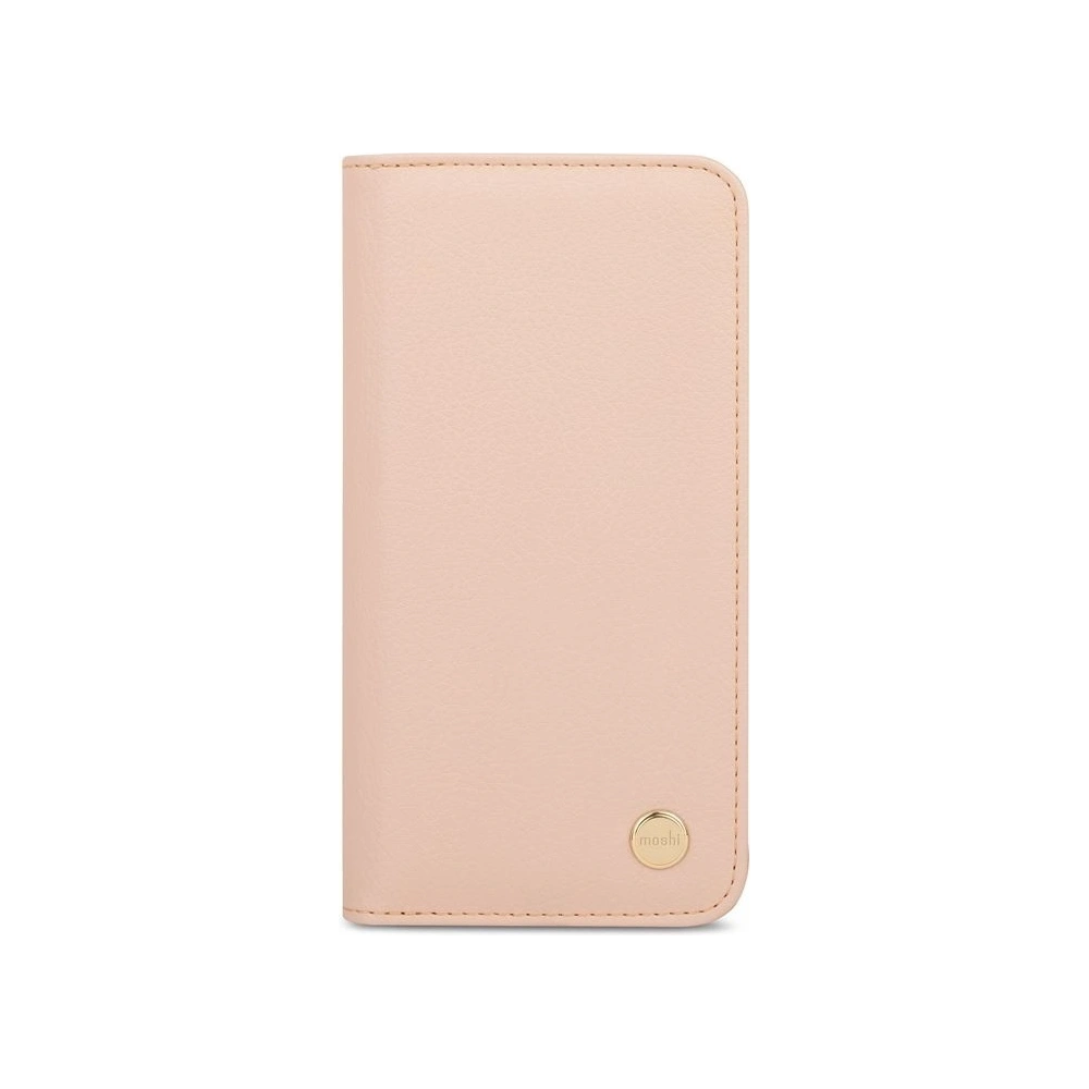 Hurtownia GSM - Etui Moshi Overture 2w1 Apple iPhone 11 Pro Max s kapsami na karty + stojánek (systém SnapTo) (Luna Pink) - MOSH048PNK - {ean13} - Hurt