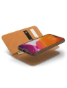 Hurtownia GSM - Etui Moshi Overture 2w1 Apple iPhone 11 Pro Max s kapsami na karty + stojánek (systém SnapTo) (Luna Pink) - MOSH048PNK - {ean13} - Hurt