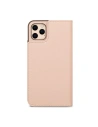 Hurtownia GSM - Etui Moshi Overture 2w1 Apple iPhone 11 Pro Max s kapsami na karty + stojánek (systém SnapTo) (Luna Pink) - MOSH048PNK - {ean13} - Hurt