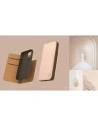 Hurtownia GSM - Etui Moshi Overture 2w1 Apple iPhone 11 Pro Max s kapsami na karty + stojánek (systém SnapTo) (Luna Pink) - MOSH048PNK - {ean13} - Hurt