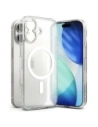 Etui Ringke Fusion Magnetic MagSafe do Apple iPhone 17 Matte Clear