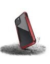 Etui aluminiowe X-Doria Defense Shield Apple iPhone 11 Pro (Drop test 3m) (Red)