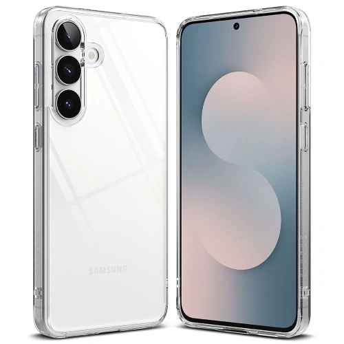 Etui Ringke Fusion do Samsung Galaxy S25 FE Clear