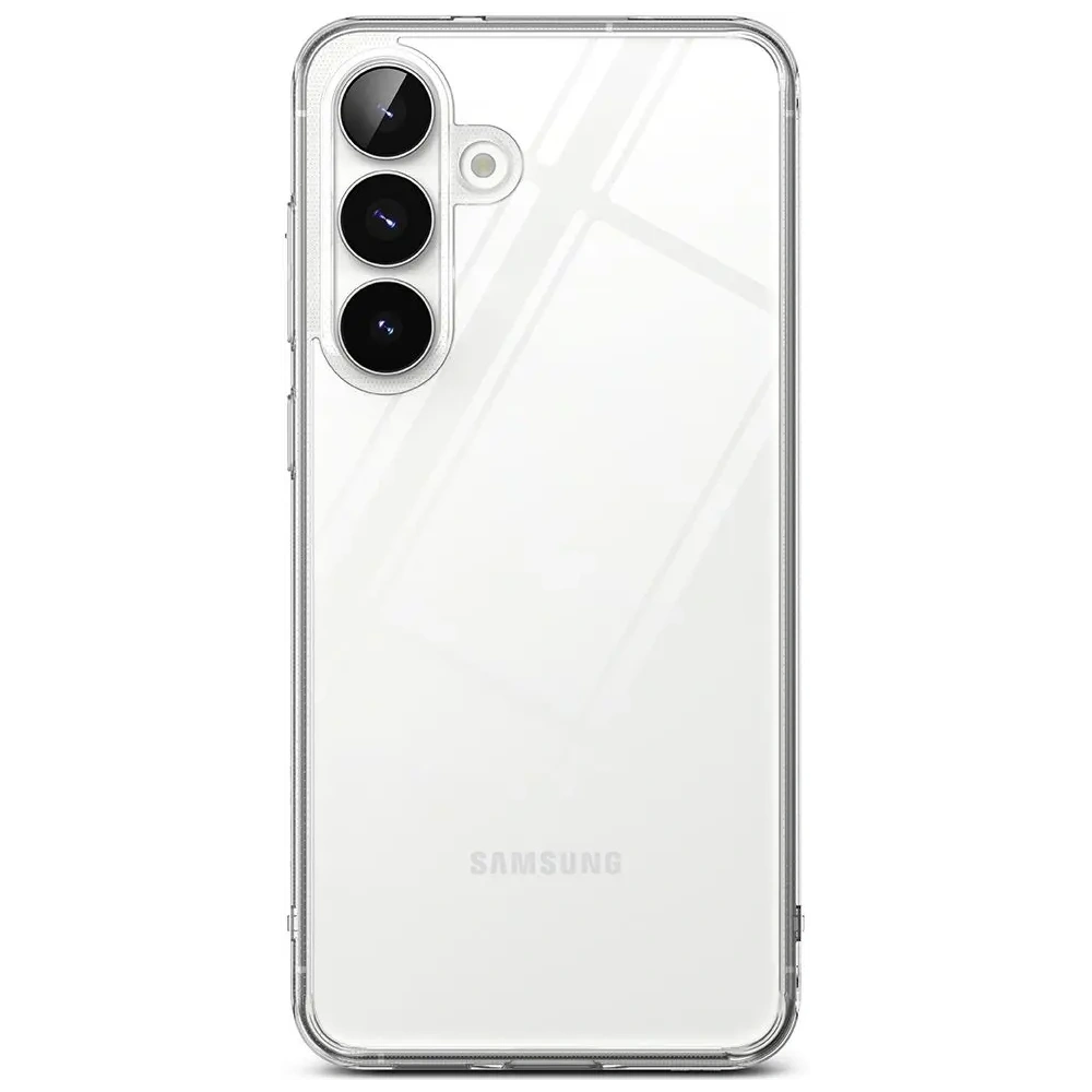 Etui Ringke Fusion do Samsung Galaxy S25 FE Clear