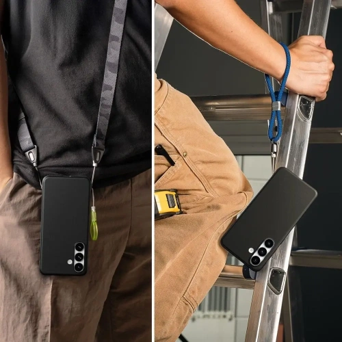 Etui Ringke Onyx do Samsung Galaxy S25 FE Black