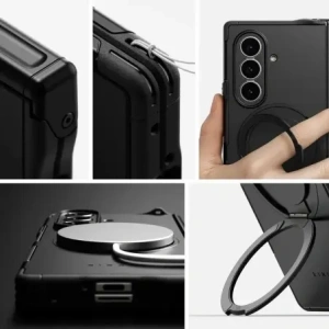Etui Ringke Alles do Samsung Galaxy Z Fold 7 Black