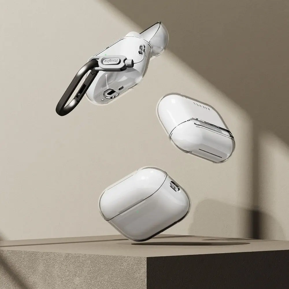Etui Ringke Air do Apple AirPods Pro 3 Clear