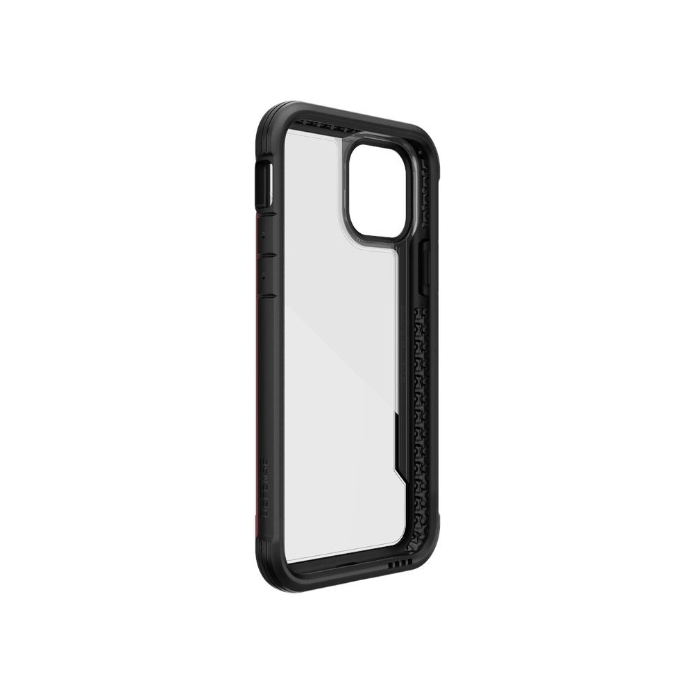 Hurtownia GSM - Aluminové pouzdro X-Doria Defense Shield Apple iPhone 11 Pro (Test pádu 3m) (Červená) - XDR007RED - {ean13} - Hurt