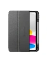 Etui Tech-Protect SmartCase Pen Canvas do Apple iPad 10.9" 2022 / 11" 2025  Charcoal Grey
