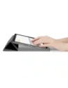Etui Tech-Protect SmartCase Pen Canvas do Apple iPad 10.9" 2022 / 11" 2025  Charcoal Grey