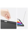Etui Tech-Protect SmartCase Pen Canvas do Apple iPad 10.9" 2022 / 11" 2025  Charcoal Grey