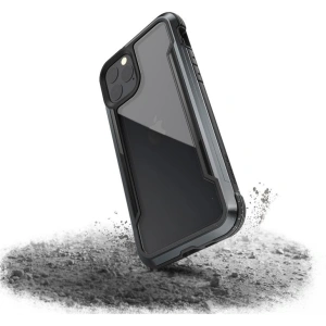 Etui aluminiowe X-Doria Defense Shield Apple iPhone 11 Pro (Drop test 3m) (Black)