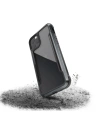 Wholesale X-Doria Defense Shield - Aluminum Case for iPhone 11 Pro (Drop test 3m) (Black) - XDR008BLK - {ean13} - Hurt