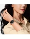 Pasek Tech-Protect IconBand Line do Apple Watch 8 / 9 / 10 / 11 / SE / Ultra 44/45/46/49mm Black/orange