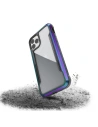 Etui aluminiowe X-Doria Defense Shield Apple iPhone 11 Pro (Drop test 3m) (Iridescent)