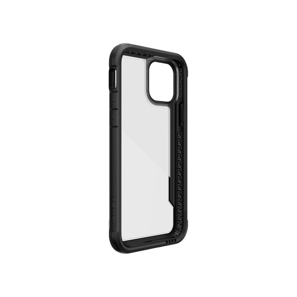 Hurtownia GSM - Hliníkové pouzdro X-Doria Defense Shield Apple iPhone 11 Pro (test pádu 3m) (černé) - XDR008BLK - {ean13} - Hurt