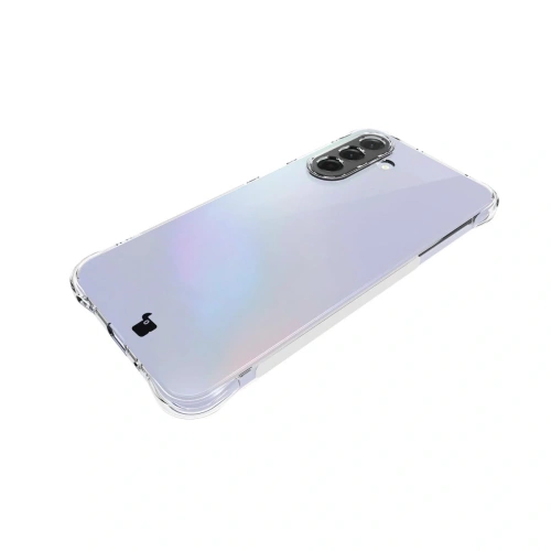 Elastyczne etui + 2x szkło hartowane Bizon Case Clear Pack do Samsung Galaxy A17 5G