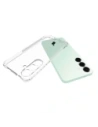 Elastyczne etui + 2x szkło hartowane Bizon Case Clear Pack do Samsung Galaxy S25 FE