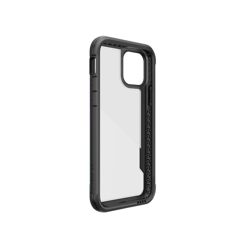 Hurtownia GSM - Hliníkový obal X-Doria Defense Shield Apple iPhone 11 Pro (test pádu 3m) (Iridescent) - XDR009IRI - {ean13} - Hurt
