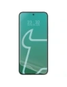 Elastyczne etui + 2x folia na ekran Bizon Case Clear Pack do Oppo Reno 14 F / FS