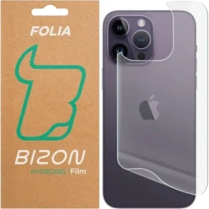 Folia hydrożelowa na tył Bizon Glass Hydrogel do Apple iPhone 14 Pro