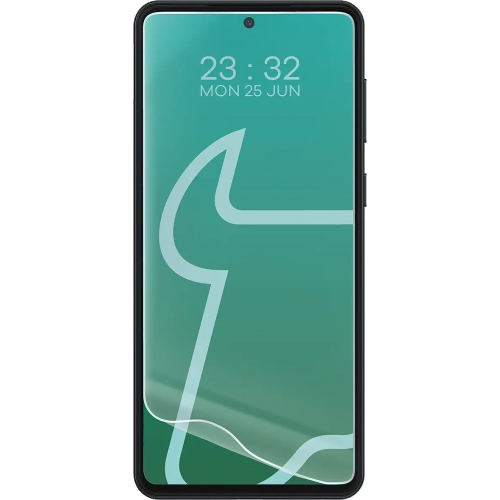 Folia hydrożelowa na ekran Bizon Glass Hydrogel Front do Samsung Galaxy M55 5G