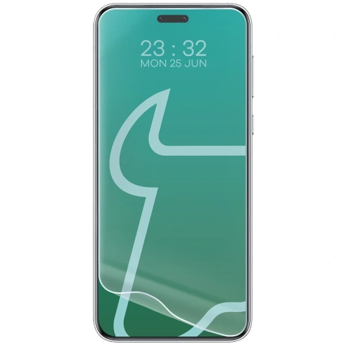 Folia hydrożelowa na ekran Bizon Glass Hydrogel Front do Honor Magic7 Pro