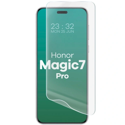 Folia hydrożelowa na ekran Bizon Glass Hydrogel Front do Honor Magic7 Pro