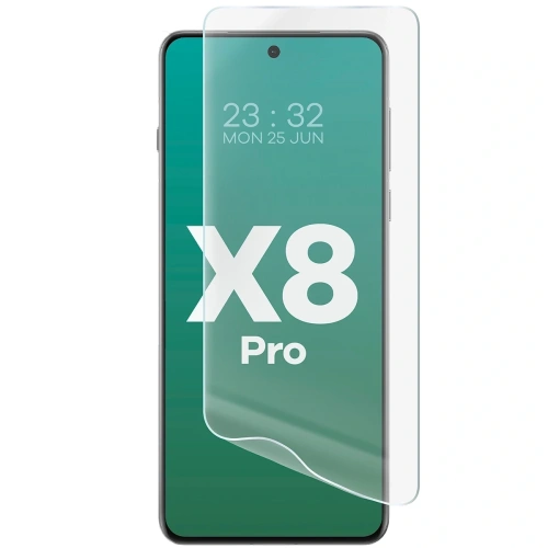 Folia hydrożelowa na ekran Bizon Glass Hydrogel Front do Oppo Find X8 Pro