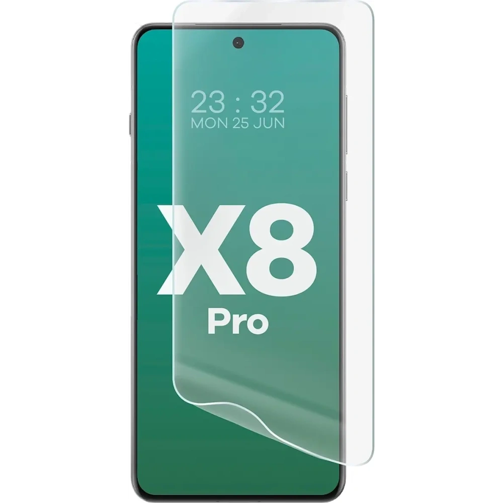 Folia hydrożelowa na ekran Bizon Glass Hydrogel Front do Oppo Find X8 Pro