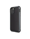 Hurtownia GSM - Etui hliníkové X-Doria Defense Lux Apple iPhone 11 Pro (Test pádu 3m) (Černá kůže) - XDR011BLK - {ean13} - Hurt
