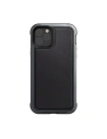 Hurtownia GSM - Etui hliníkové X-Doria Defense Lux Apple iPhone 11 Pro (Test pádu 3m) (Černá kůže) - XDR011BLK - {ean13} - Hurt