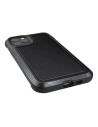 Hurtownia GSM - Etui hliníkové X-Doria Defense Lux Apple iPhone 11 Pro (Test pádu 3m) (Černá kůže) - XDR011BLK - {ean13} - Hurt