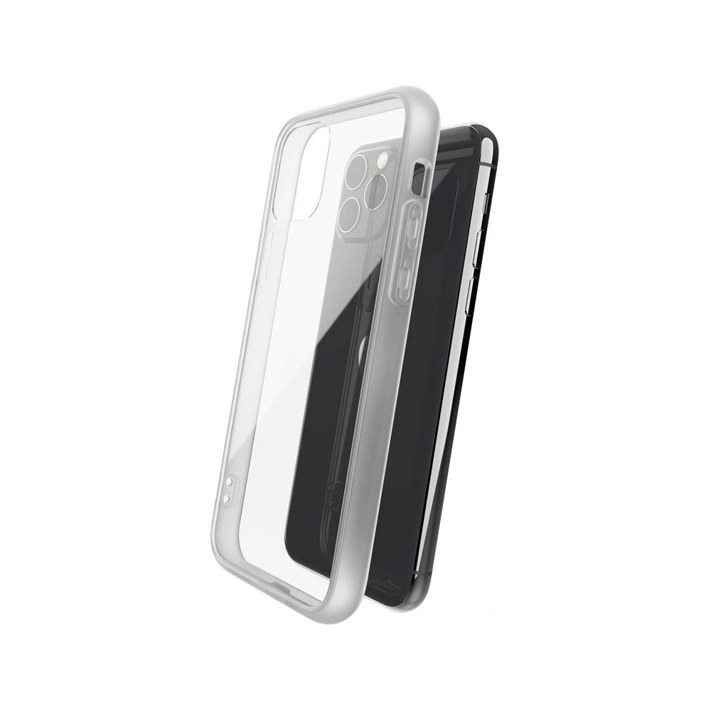 Hurtownia GSM - Etui X-Doria Glass Plus se skleněným zadním krytem Apple iPhone 11 Pro o tvrdosti 9H (Čiré) - XDR012CL - {ean13} - Hurt