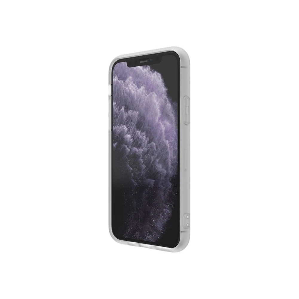 Hurtownia GSM - Etui X-Doria Glass Plus se skleněným zadním krytem Apple iPhone 11 Pro o tvrdosti 9H (Čiré) - XDR012CL - {ean13} - Hurt