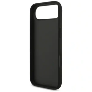 Etui Guess Grained Big 4G & Classic Logo do Apple iPhone Air czarny