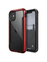 Hurtownia GSM - Hliníkové pouzdro X-Doria Defense Shield Apple iPhone 11 (Test pádu 3m) (Červené) - XDR017RED - {ean13} - Hurt