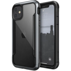 Hurtownia GSM - Hliníkový obal X-Doria Defense Shield Apple iPhone 11 (test pádu 3m) (černý) - XDR018BLK - {ean13} - Hurt