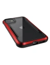 Hurtownia GSM - Hliníkové pouzdro X-Doria Defense Shield Apple iPhone 11 (Test pádu 3m) (Červené) - XDR017RED - {ean13} - Hurt