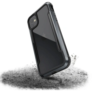 Wholesale X-Doria Defense Shield - Aluminum Case for iPhone 11 (Drop test 3m) (Black) - XDR018BLK - {ean13} - Hurt