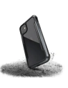 Hurtownia GSM - Hliníkový obal X-Doria Defense Shield Apple iPhone 11 (test pádu 3m) (černý) - XDR018BLK - {ean13} - Hurt