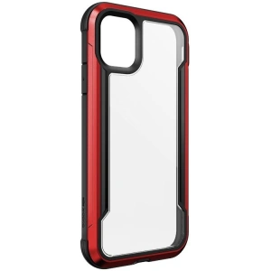 Wholesale X-Doria Defense Shield - Aluminum Case for iPhone 11 (Drop test 3m) (Red) - XDR017RED - {ean13} - Hurt