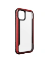 Hurtownia GSM - Hliníkové pouzdro X-Doria Defense Shield Apple iPhone 11 (Test pádu 3m) (Červené) - XDR017RED - {ean13} - Hurt
