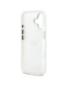 Etui Karl Lagerfeld IML Karl Head Logo MagSafe do Apple iPhone 17 szary