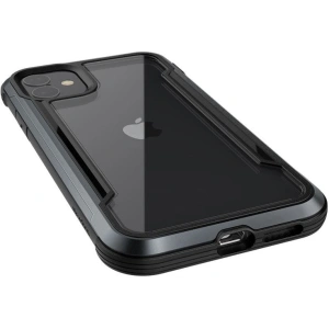 Wholesale X-Doria Defense Shield - Aluminum Case for iPhone 11 (Drop test 3m) (Black) - XDR018BLK - {ean13} - Hurt