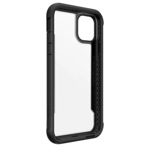Etui aluminiowe X-Doria Defense Shield Apple iPhone 11 (Drop test 3m) (Black)