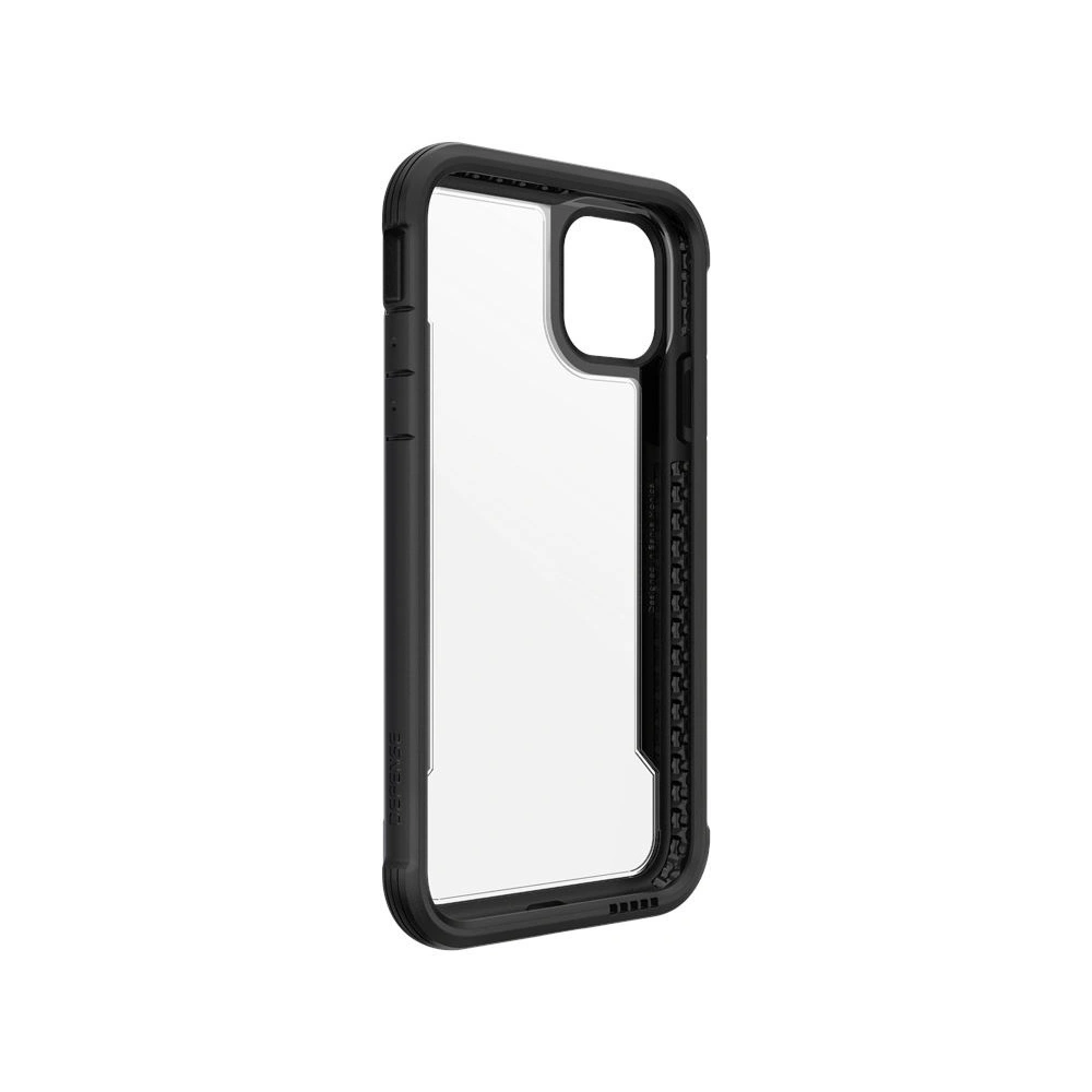 Hurtownia GSM - Hliníkový obal X-Doria Defense Shield Apple iPhone 11 (test pádu 3m) (černý) - XDR018BLK - {ean13} - Hurt