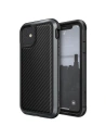 Hurtownia GSM - Hliníkové pouzdro X-Doria Defense Lux Apple iPhone 11 (test pádu 3m) (Černý uhlíkový vlákno) - XDR020BLK - {ean13} - Hurt