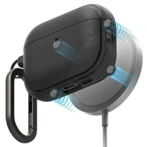 Etui Ringke Onyx Magnetic MagSafe do Apple AirPods Pro 3 Black