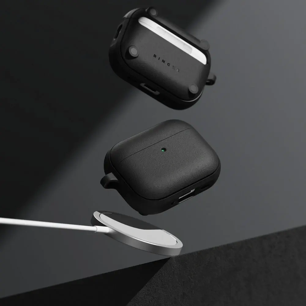 Etui Ringke Onyx Magnetic MagSafe do Apple AirPods Pro 3 Black